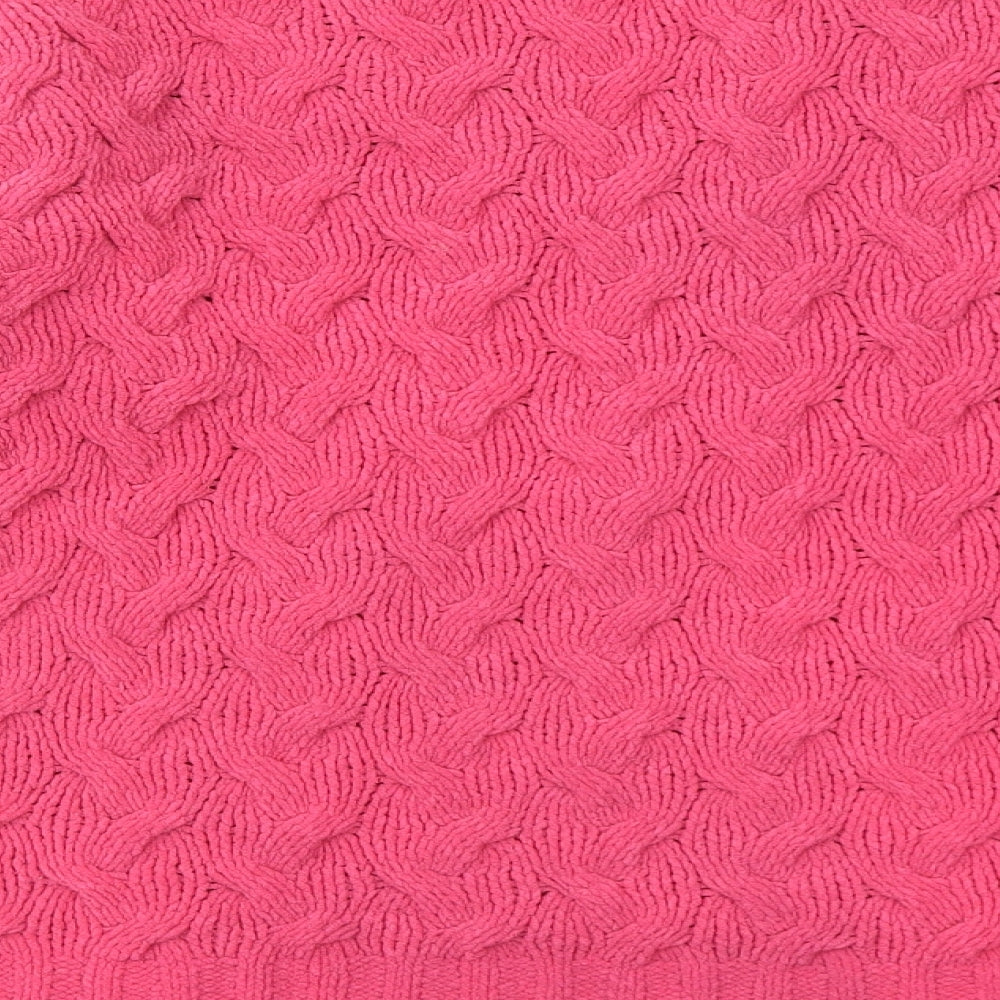 Womens UK Size S NEXT Pink Pullover Jumper