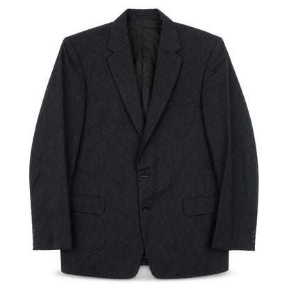 Mens UK Size 40 John Collier Regular Black Suit Jacket