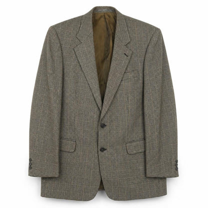 Mens UK Size 42 Brook Taverner Regular Green Suit Jacket