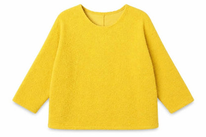 Womens UK Size 8 New Collection Yellow Pullover Jumper