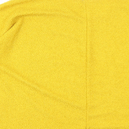 Womens UK Size 8 New Collection Yellow Pullover Jumper