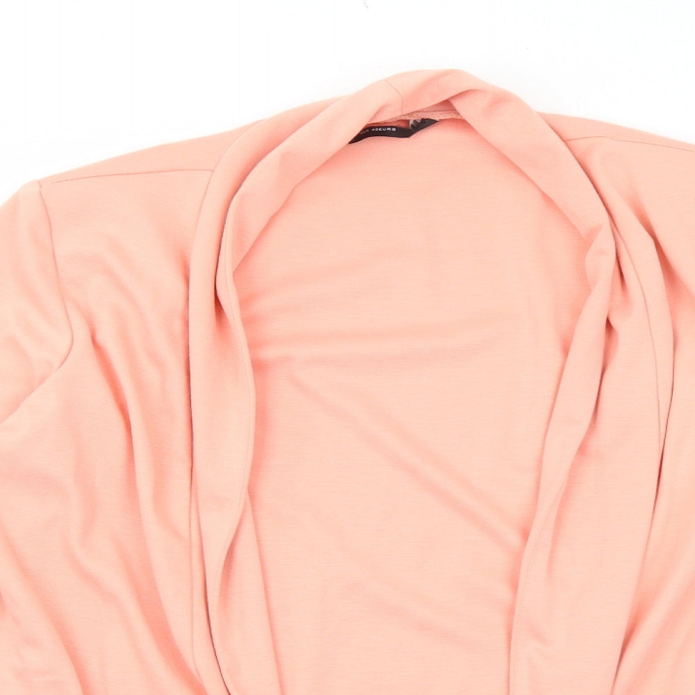 Womens UK Size 12 Dorothy Perkins Pink Jacket