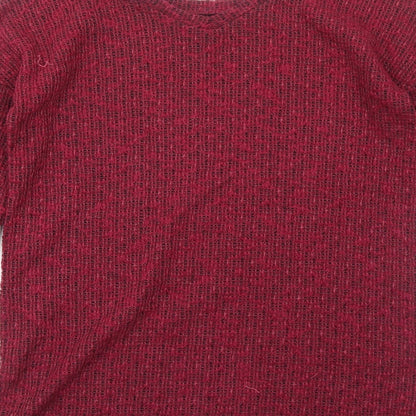 Womens UK Size 6 NEXT Pink Pullover Jumper