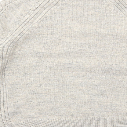 Womens UK Size S Marks and Spencer Grey Pullover Jumper