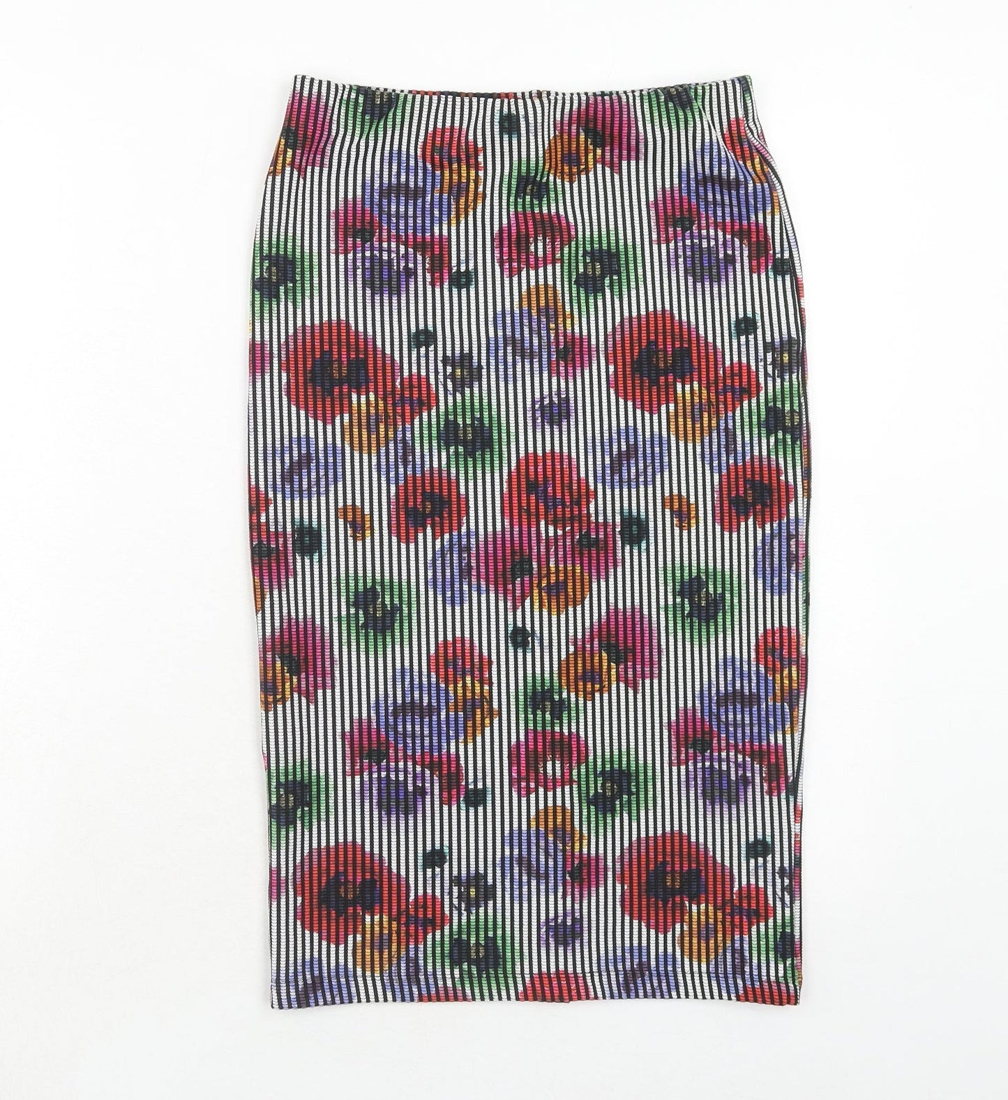 Womens UK Size M Zara Bandage  Skirt