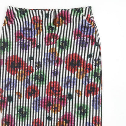 Womens UK Size M Zara Bandage  Skirt