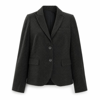Womens UK Size M Zara Regular Green Suit Jacket