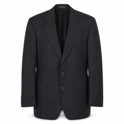 Mens UK Size 42 Burton Regular Black Suit Jacket
