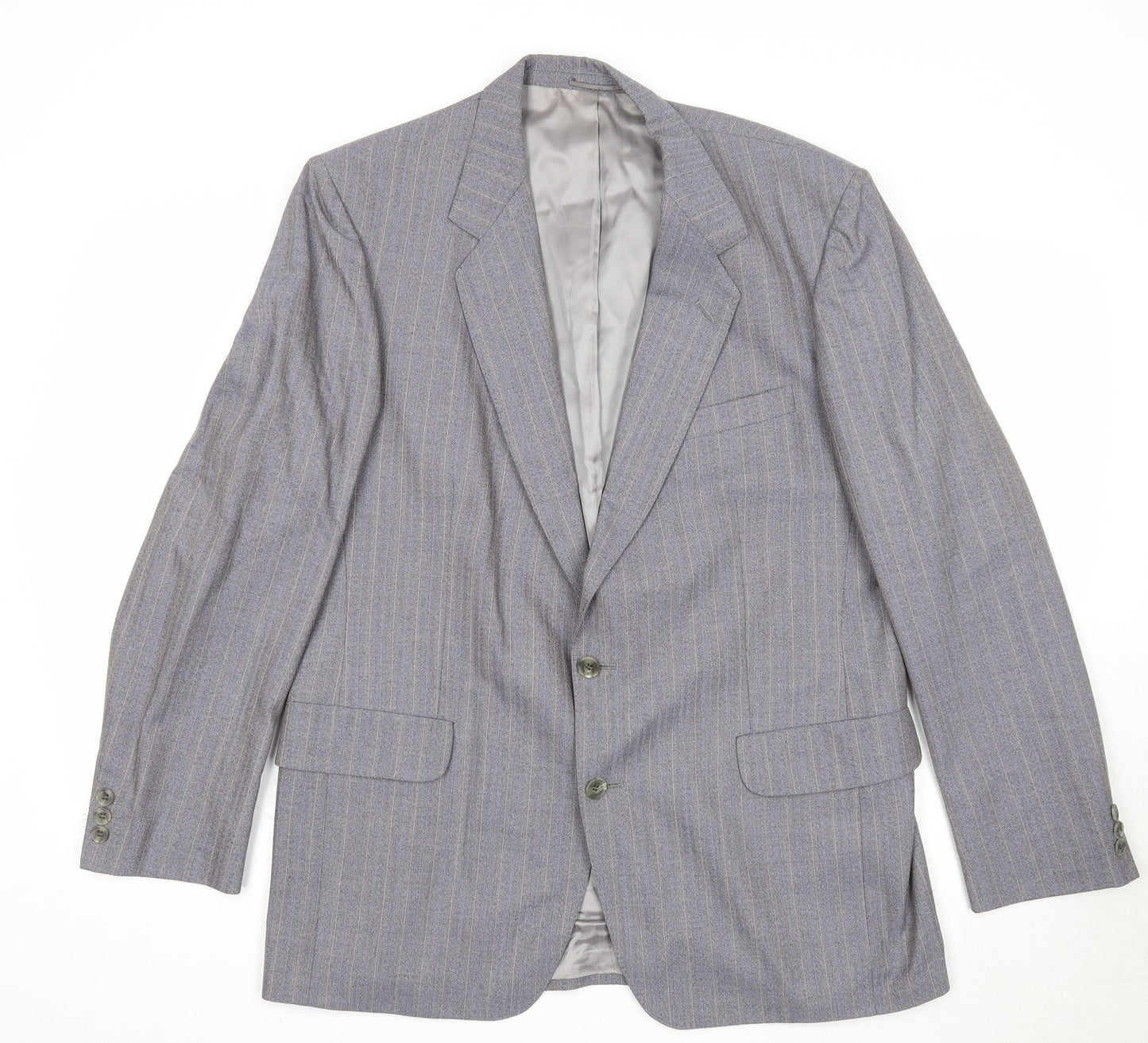 Mens UK Size 42 John Lewis Regular Grey Suit Jacket