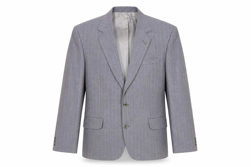 Mens UK Size 42 John Lewis Regular Grey Suit Jacket