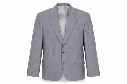 Mens UK Size 42 John Lewis Regular Grey Suit Jacket