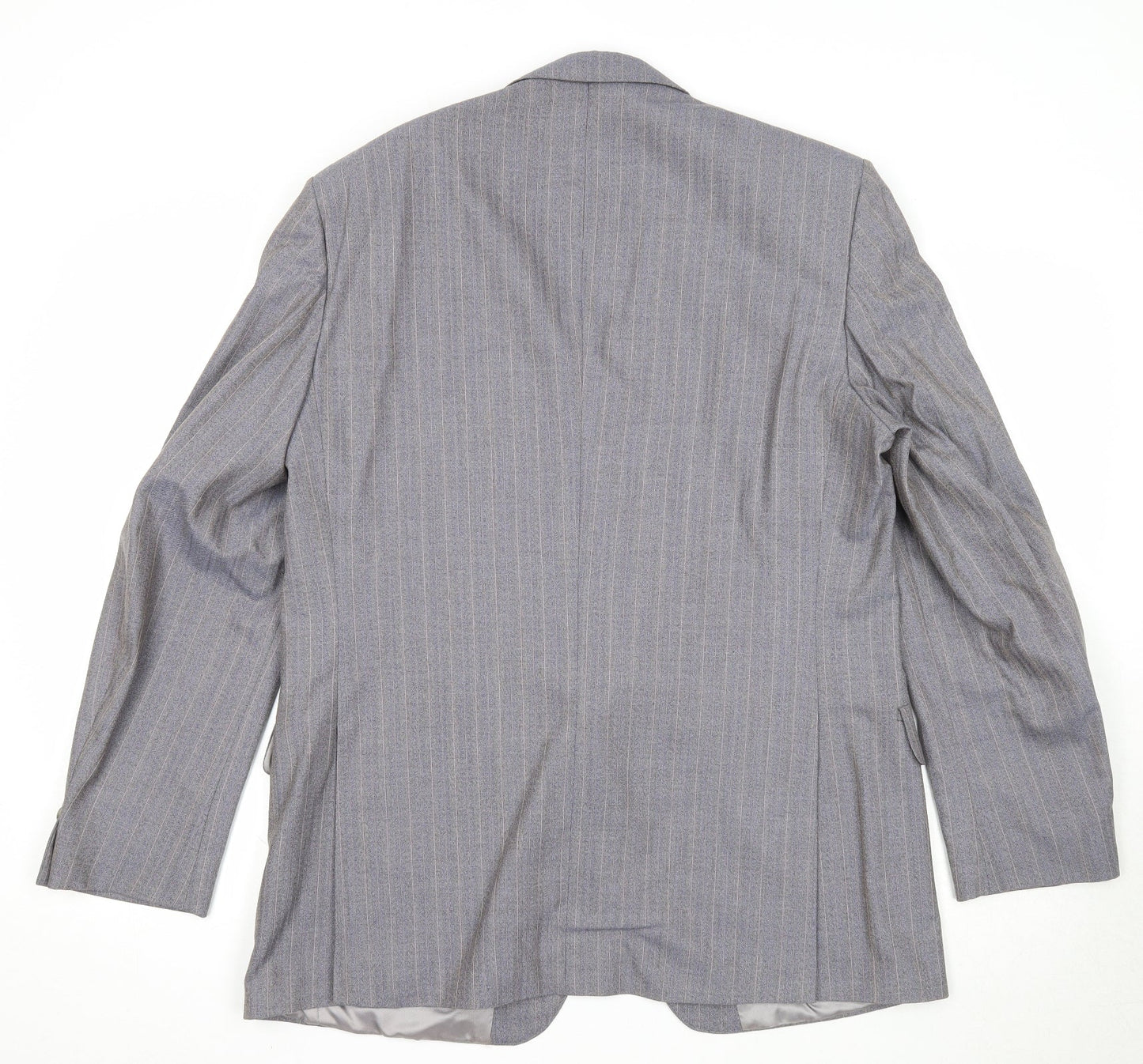 Mens UK Size 42 John Lewis Regular Grey Suit Jacket