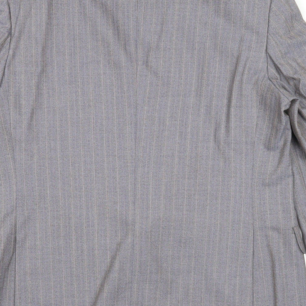 Mens UK Size 42 John Lewis Regular Grey Suit Jacket