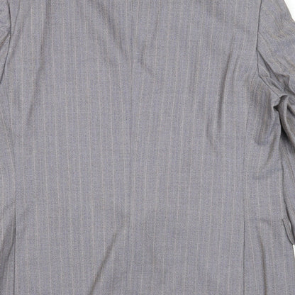 Mens UK Size 42 John Lewis Regular Grey Suit Jacket