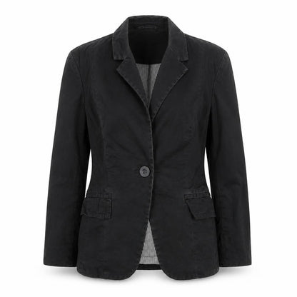 Womens UK Size 8 New Look Black Jacket