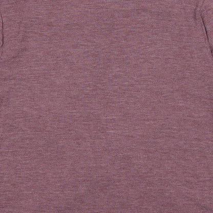 Womens UK Size 12 Dorothy Perkins Purple Pullover Jumper
