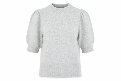 Womens UK Size S H&M Grey Pullover Jumper
