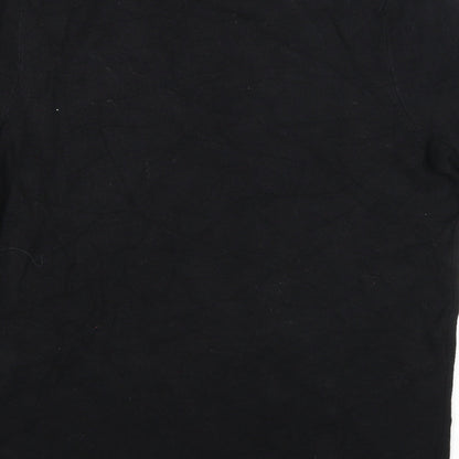 Womens UK Size S Bonmarché Black Pullover Jumper