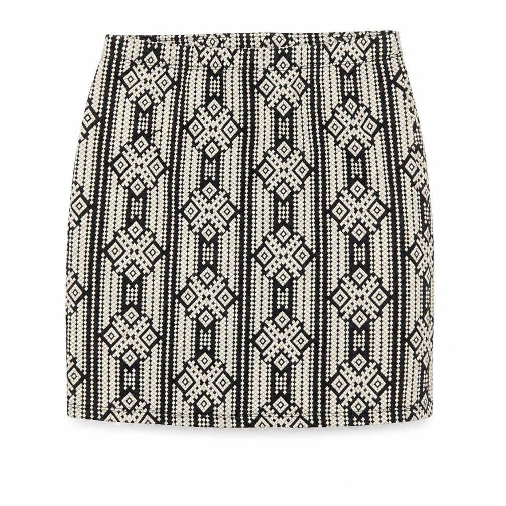 Womens UK Size S FOREVER 21 A-Line  Skirt