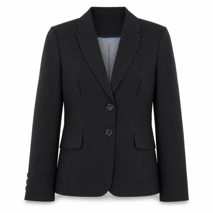 Womens UK Size 14 Autonomy Regular Black Suit Jacket