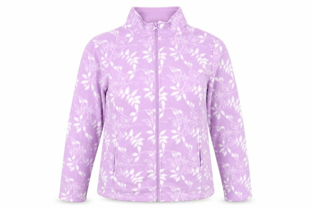 Womens UK Size 10 Anna De Lancay Purple Jacket