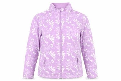 Womens UK Size 10 Anna De Lancay Purple Jacket