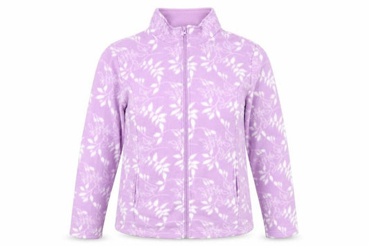 Womens UK Size 10 Anna De Lancay Purple Jacket
