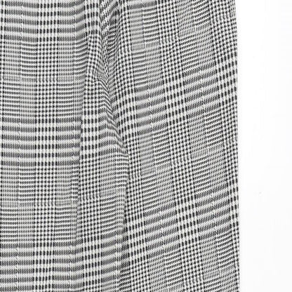 Womens UK Size 8 H&M Regular Fit  Grey Trousers