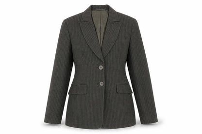 Womens UK Size 10 Precis Green Jacket