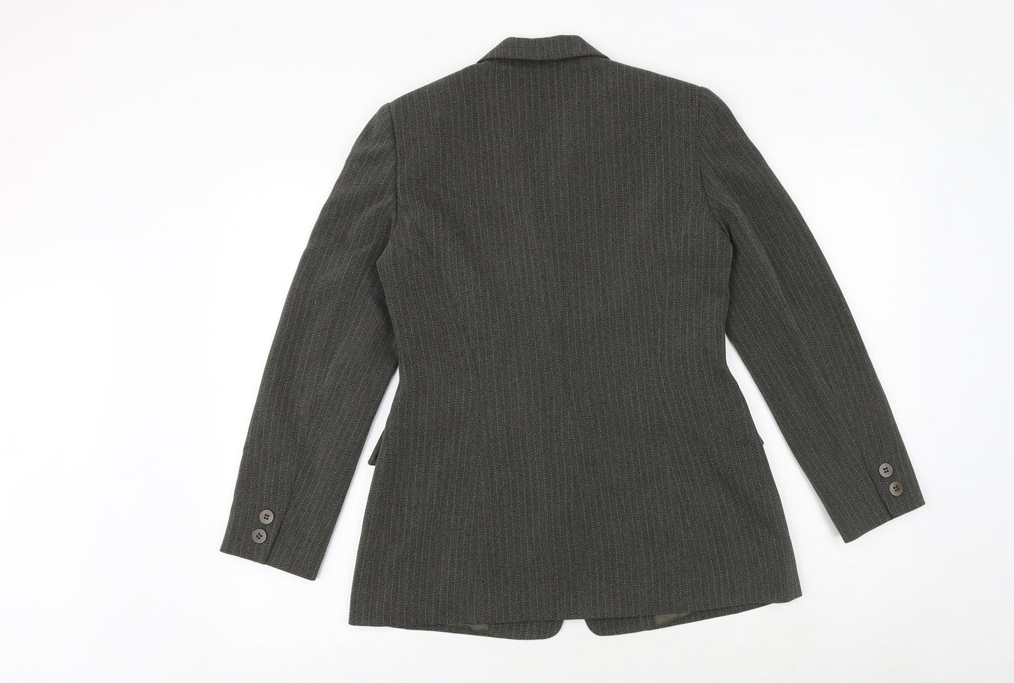 Womens UK Size 10 Precis Green Jacket