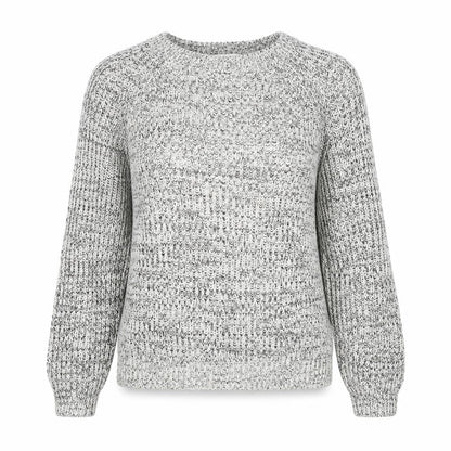 Womens UK Size XS H&M Grey Pullover Jumper