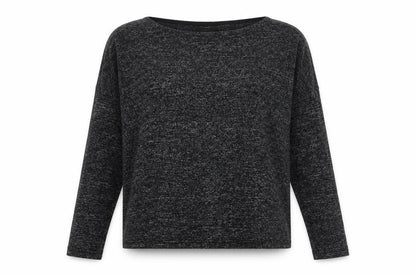 Womens UK Size S Only Black Pullover Jumper