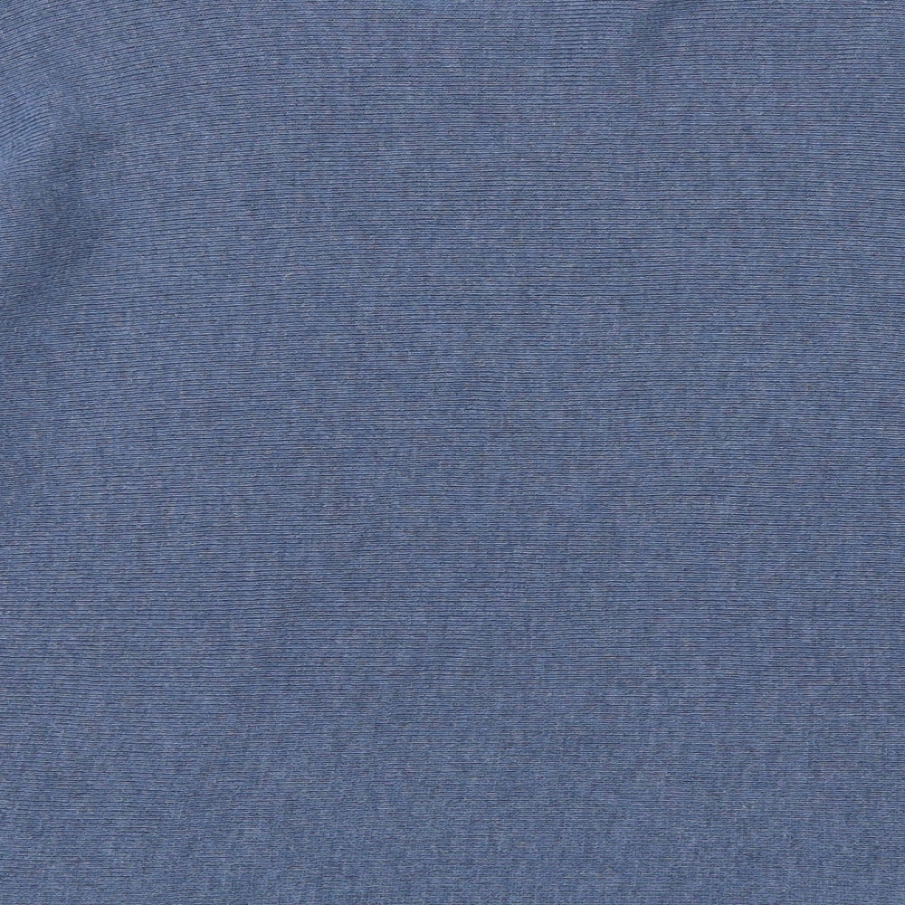 Womens UK Size XS H&M Blue Pullover Jumper