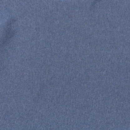 Womens UK Size XS H&M Blue Pullover Jumper