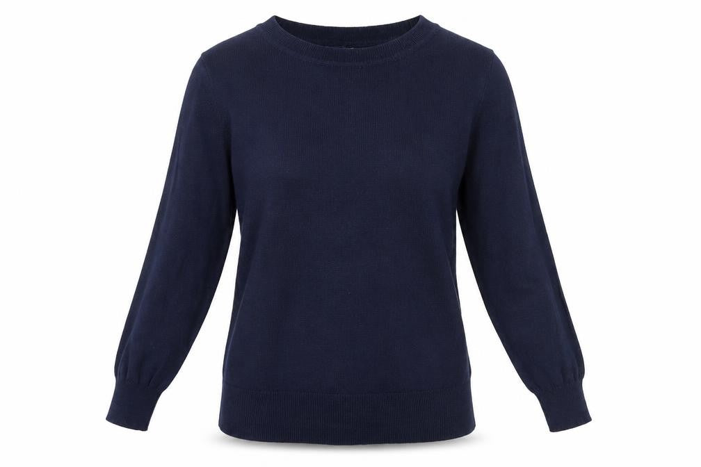 Womens UK Size 6 NEXT Blue Pullover Jumper