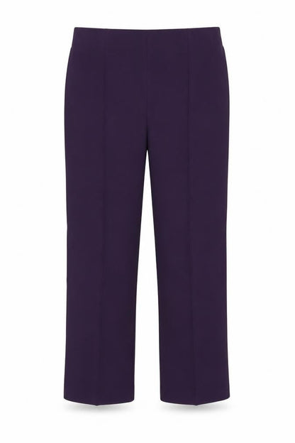 Womens UK Size 14 Autonomy Regular Fit  Purple Trousers