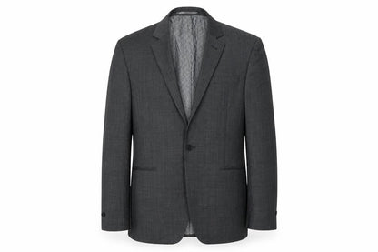 Mens UK Size 38 NEXT Regular Grey Suit Jacket