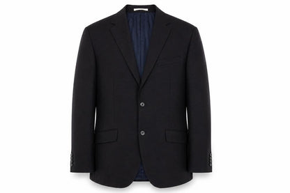 Mens UK Size 40 Marks and Spencer Regular Black Suit Jacket