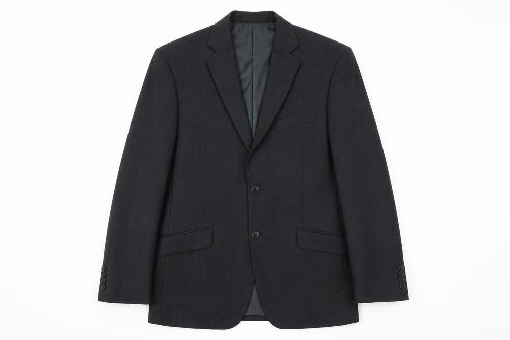 Mens UK Size 40 Marks and Spencer Regular Grey Suit Jacket