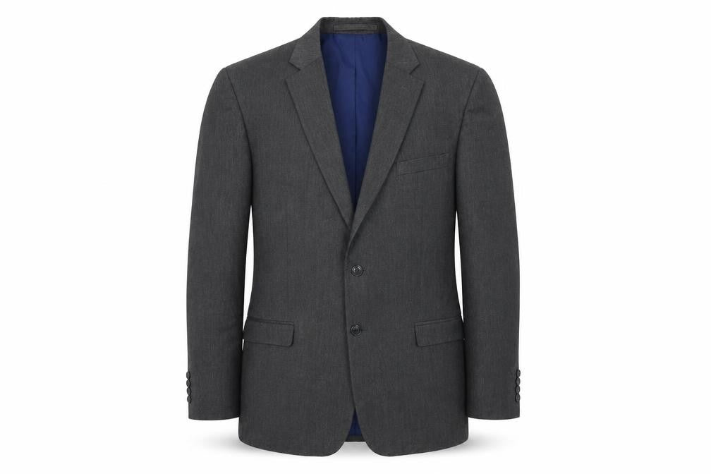 Mens UK Size 44 Marks and Spencer Regular Grey Suit Jacket