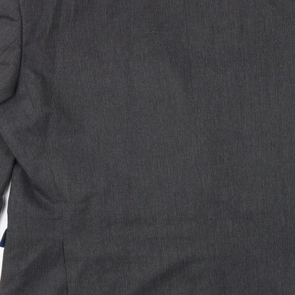 Mens UK Size 44 Marks and Spencer Regular Grey Suit Jacket