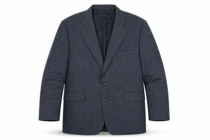 Mens UK Size 48 Debenhams Regular Blue Suit Jacket