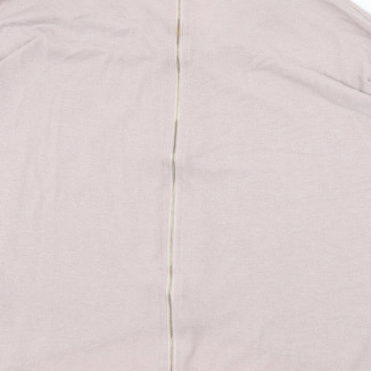 Womens UK Size M Quiz Pink Pullover Jumper