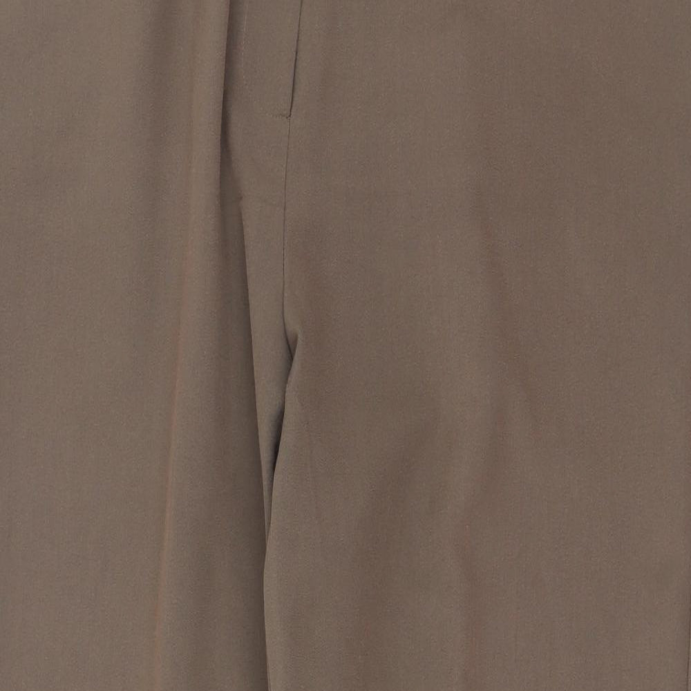 Womens UK Size 16 Julipa Regular Fit  Grey Trousers