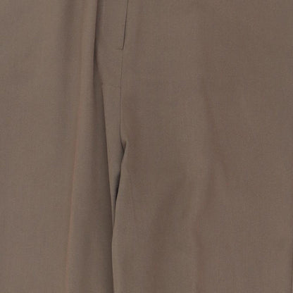 Womens UK Size 16 Julipa Regular Fit  Grey Trousers