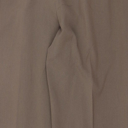 Womens UK Size 16 Julipa Regular Fit  Grey Trousers