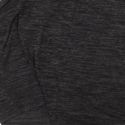 Womens UK Size M New Look Grey Pullover Jumper