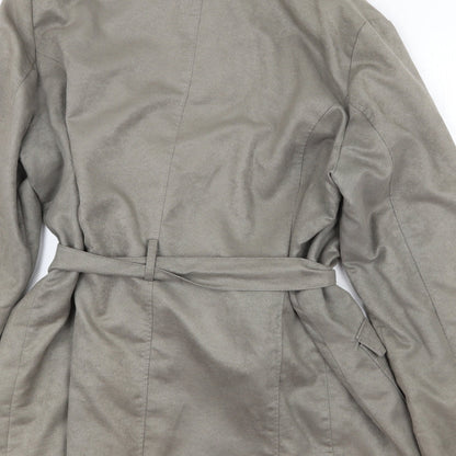 Womens UK Size L Bonmarché Green Jacket