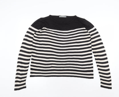 Womens UK Size 10 Marks and Spencer Multicoloured Pullover Jumper