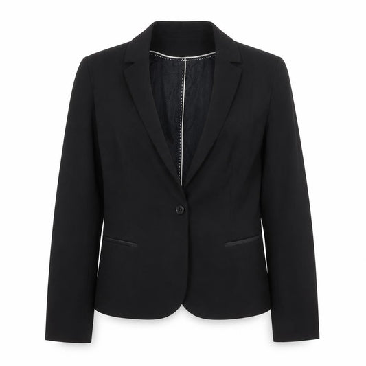 Womens UK Size 10 Kookai Black Jacket